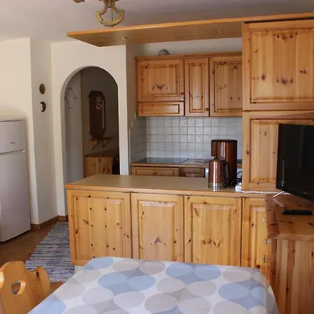 Apartment Nagler Badi Abtei