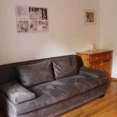 Apartment Nagler Badi Badia (South Tyrol)